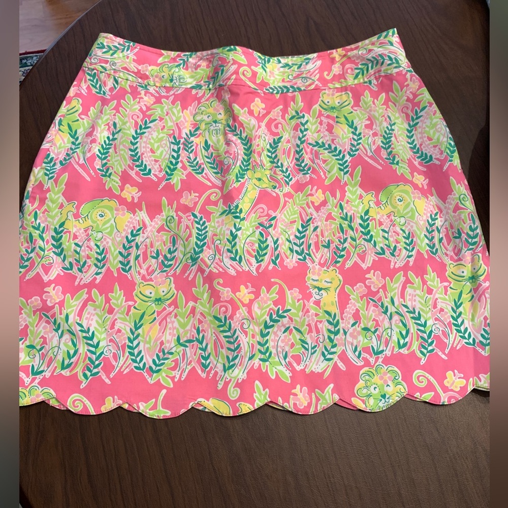 Lilly Pulitzer Skort - Size 8
